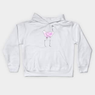 Ostrich Kids Hoodie